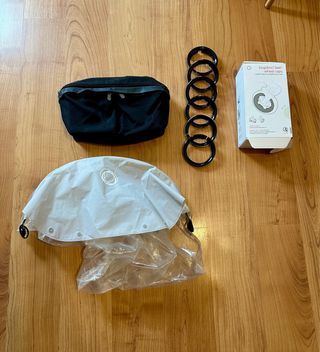 Carro Bugaboo Bee 5 Rosa