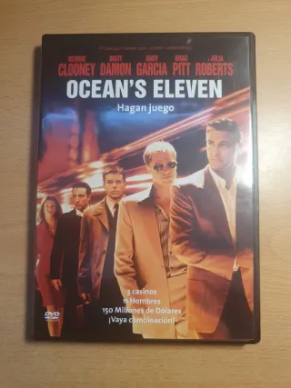 Ocean's Eleven DVD