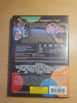 Ocean's Eleven DVD