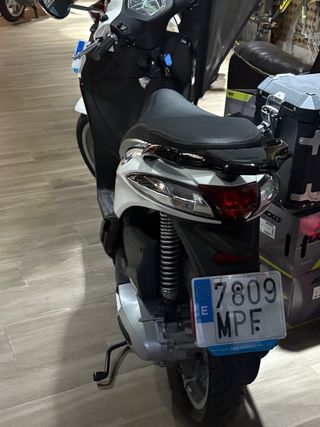 Piaggio Liberty 125 ABS Blanca
