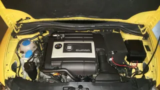 Tapa Admisión Motor Leon Cupra MK2 1P