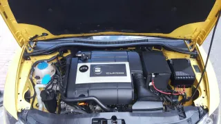 Tapa Admisión Motor Leon Cupra MK2 1P