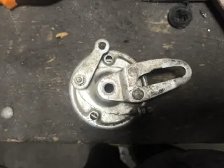 Mozzo Ruota Anteriore Tamburo Atala Califfo Bernar