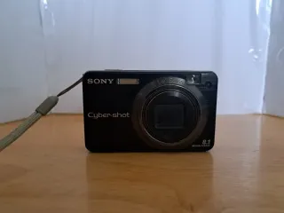 Sony Cyber-shot DSC-W150 Fotocamera Digitale