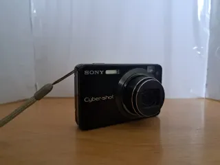 Sony Cyber-shot DSC-W150 Fotocamera Digitale