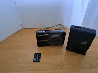 Sony Cyber-shot DSC-W150 Fotocamera Digitale