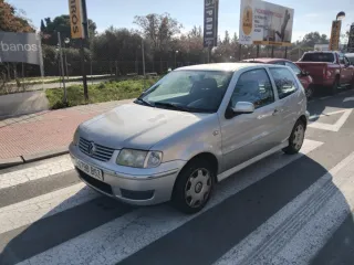 Volkswagen Polo 2002