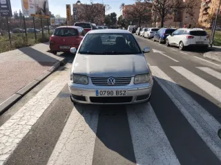 Volkswagen Polo 2002