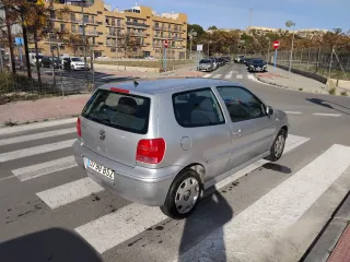 Volkswagen Polo 2002