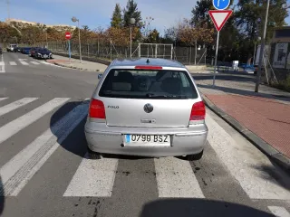 Volkswagen Polo 2002