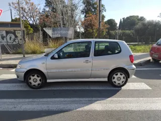 Volkswagen Polo 2002