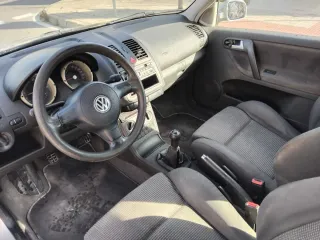 Volkswagen Polo 2002