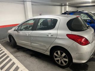 Peugeot 308 2011