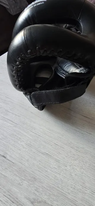 Casco Charlie Barra H Original