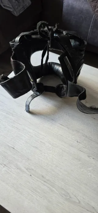 Casco Charlie Barra H Original