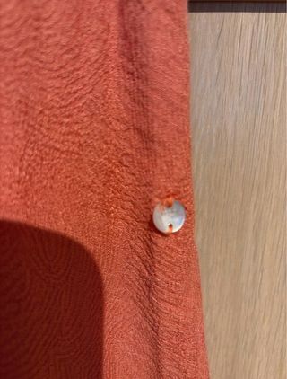 Vestido midi Pedro del Hierro salmón