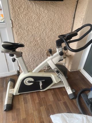 Bicicleta Estática Spinning Kettler