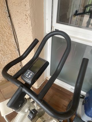 Bicicleta Estática Spinning Kettler