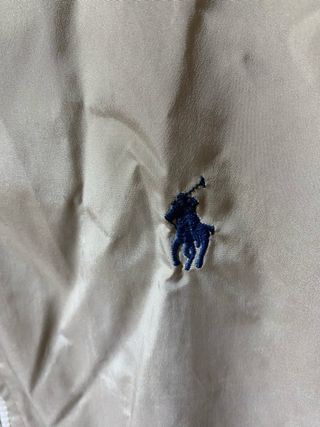 Chaqueta Polo Ralph Lauren Beige