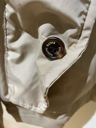 Chaqueta Polo Ralph Lauren Beige