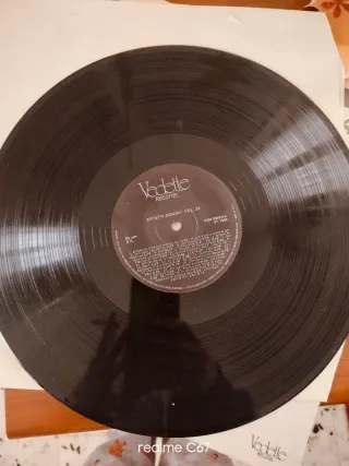 LP Vinile Sound Effects 24 Effetti Sonori Vol.24