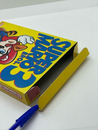 Super Mario Bros. 3 NES (Español)