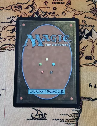 CARTA MAGIC FOIL - WHEEL OF FATE