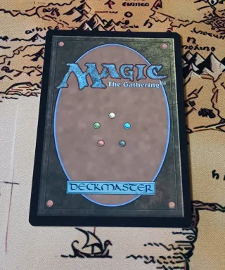 CARTA MAGIC FOIL - WHEEL OF FATE