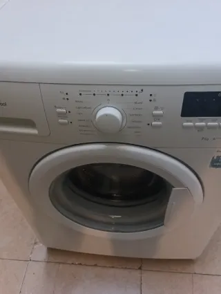 Lavadora Whirlpool