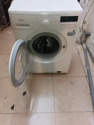 Lavadora Whirlpool