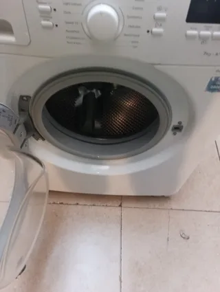Lavadora Whirlpool