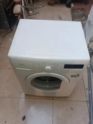 Lavadora Whirlpool