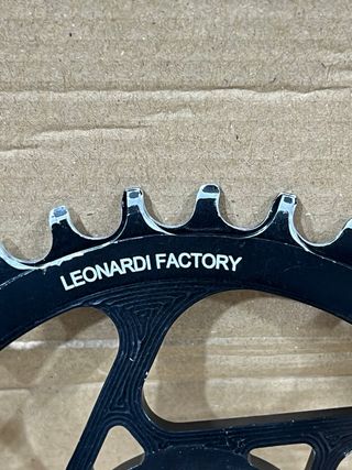 Monoplato Leonardi Gecko 34T Eagle