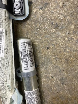 Airbag Techo BMW E91