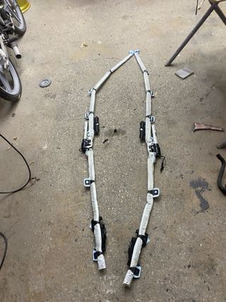 Airbag Techo BMW E91