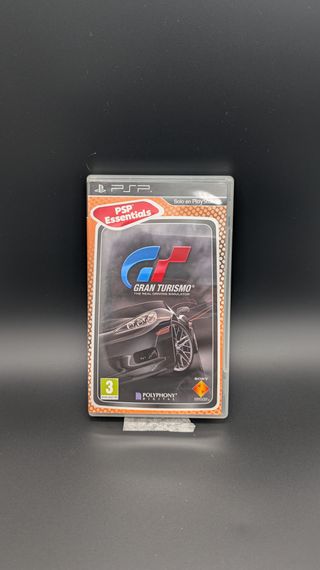 Gran Turismo PSP Essentials