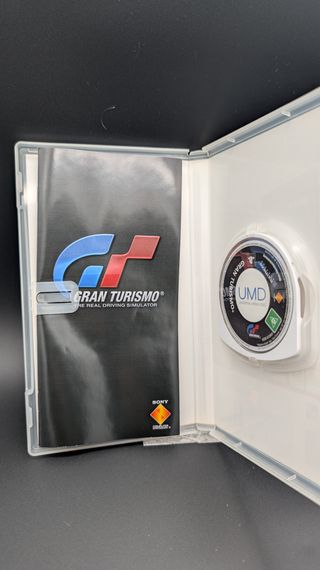 Gran Turismo PSP Essentials