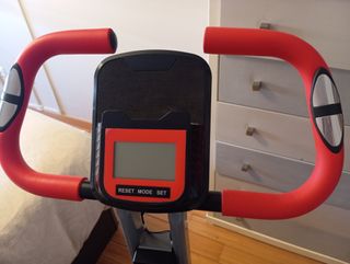 Bicicleta Estática Plegable