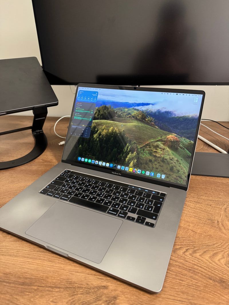 MacBook Pro 16 2019 i9 / 32GB RAM / 1TB SSD