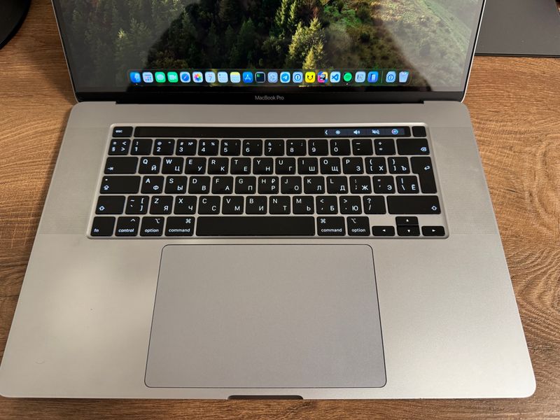 MacBook Pro 16 2019 i9 / 32GB RAM / 1TB SSD afbeelding 8