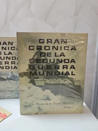 Gran Crónica de la Segunda Guerra Mundial