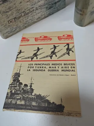 Gran Crónica de la Segunda Guerra Mundial