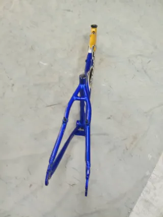 Cuadro Bicicleta Aluminio  24 pulgadas