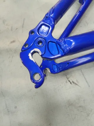 Cuadro Bicicleta Aluminio  24 pulgadas