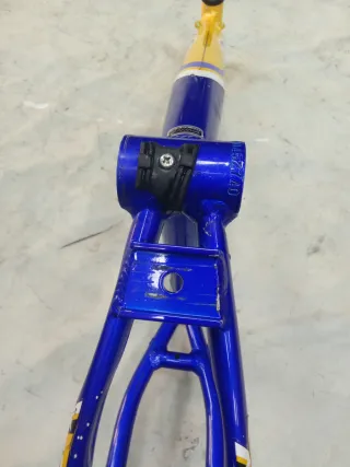 Cuadro Bicicleta Aluminio  24 pulgadas