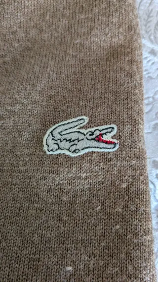 Jersey Lacoste Talla 6
