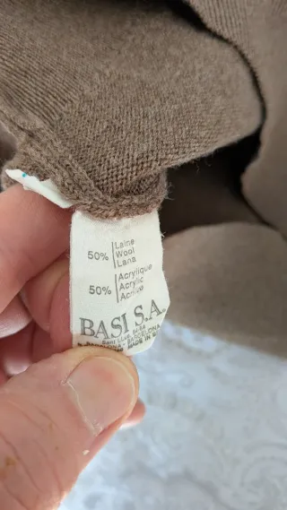 Jersey Lacoste Talla 6