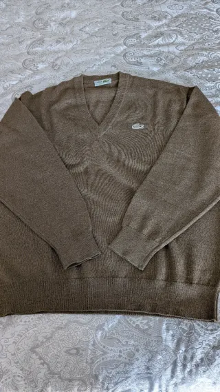 Jersey Lacoste Talla 6