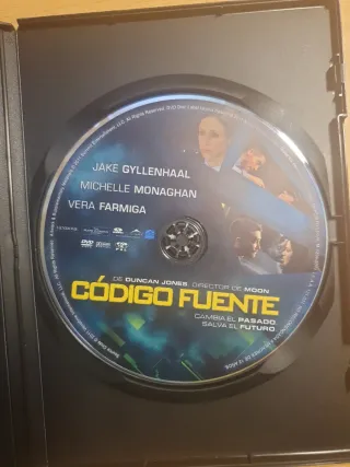 Código Fuente DVD