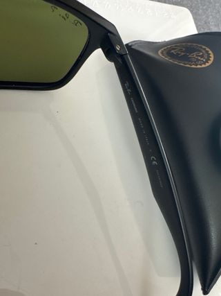 Gafas de Sol Ray-Ban Chromance Polarizadas